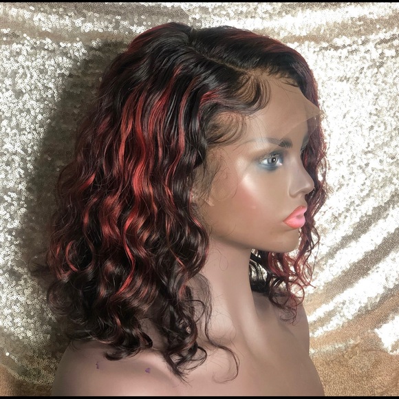 Lace front bob - Picture 2 of 3